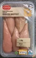 Mängden socker i Hähnchenbrustfilet