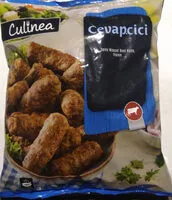 Mängden socker i Cevapcici