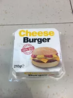 Mängden socker i Cheese burger