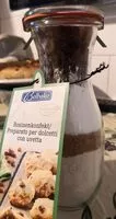 Mängden socker i Preparato per dolci con uvetta