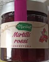 Mängden socker i Marmellata Maribel