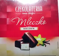 Mängden socker i Pianka o smaku waniliowym w czekoladzie deserowej