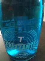 Mängden socker i Blue moscato