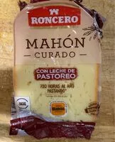 Mängden socker i Mahón Curado