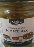 Mängden socker i Aceituna gordal rellena de tomate seco