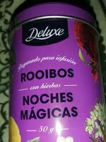 Mängden socker i Infusión Rooibos selección especial