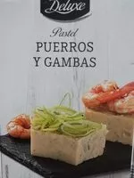 Mängden socker i Pastel Puerros y Gambas