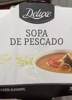 Mängden socker i Sopa de pescado