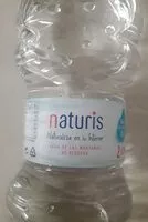 Mängden socker i Agua mineral natural manantial Fontnatura