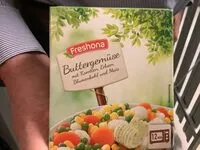 Mängden socker i Buttergemüse