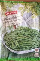 Mängden socker i Gemüse Prinzessbohnen