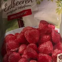 Mängden socker i Erdbeeren