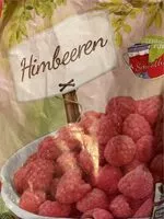 Mängden socker i Himbeeren