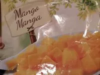 Mängden socker i Mango