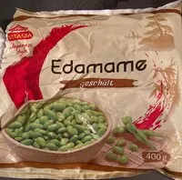 Mängden socker i edamame