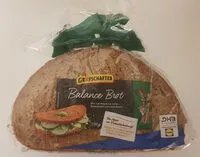 Mängden socker i Brot Balance