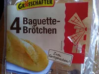 Mängden socker i Baguette
