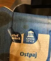 Mängden socker i Ostpaj