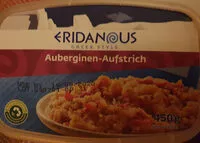 Mängden socker i Auberginen-Aufstrich