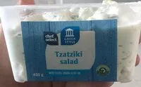 Mängden socker i Tzatziki