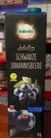 Mängden socker i Solevita Schwarze Johannisbeere