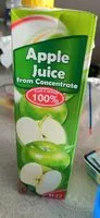 Mängden socker i succo di mela