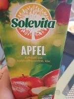 Mängden socker i Apfelsaft