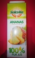 Mängden socker i Solevita