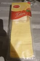 Mängden socker i Edam