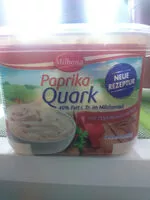 Mängden socker i Paprika Quark