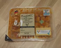 Mängden socker i Hähnchen- Grillies classic
