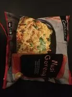 Mängden socker i Nasi Goreng