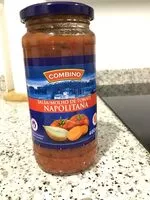 Mängden socker i Salsa tomate napolitana