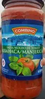 Mängden socker i Salsa de tomate y albahaca