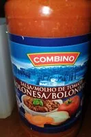 Mängden socker i Salsa Boloñesa