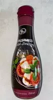 Mängden socker i Balsamico Salat Dressing