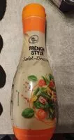 Mängden socker i French Style Salat Dressing