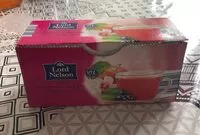 Mängden socker i Lord Nelson Infusion Elimination & Bien-Etre