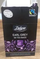 Mängden socker i Earl Grey Tea Bags
