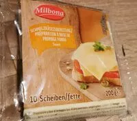 Mängden socker i Préparation à base de fromage fondu