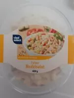 Mängden socker i Feiner Nudelsalat