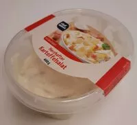 Mängden socker i Herzhafter Kartoffelsalat mit Bauchspeck