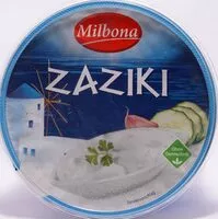 Mängden socker i Zaziki