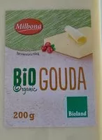 Mängden socker i Bio Gouda