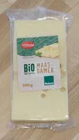 Mängden socker i Maasdamer