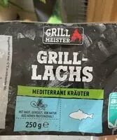 Mängden socker i Grill-Lachs