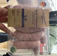 Mängden socker i Grobe Bratwurst