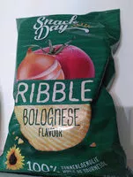 Mängden socker i Ribble Bolognese Flavour