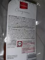 Mängden socker i Cougnou