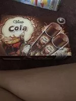 Mängden socker i Wassereis Cola